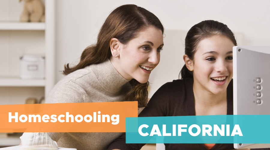 California Homeschool Laws