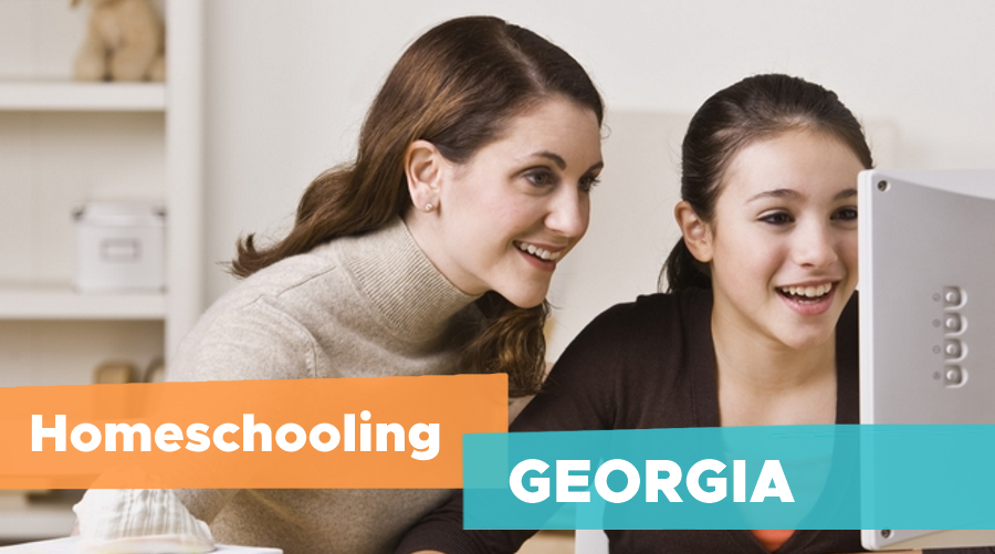 Georgia Homeschool Laws