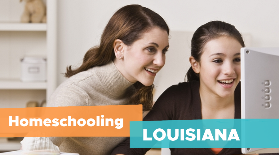Louisiana Homeschool Laws
