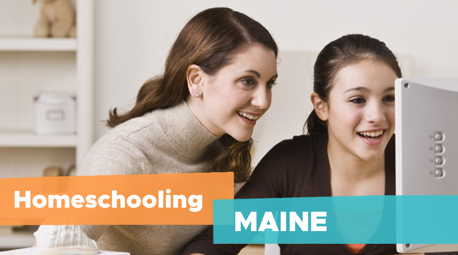 Maine Homeschool Laws