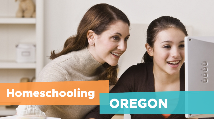 Oregon Homeschool Laws