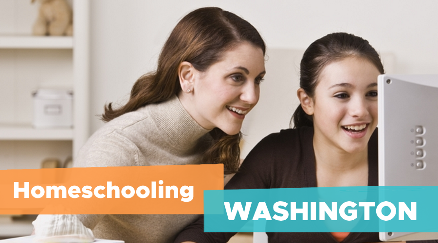 Washington Homeschool Laws