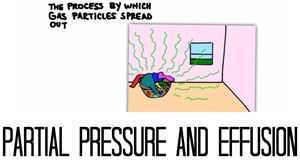 Picture of Lesson 20 - Partial Pressure and Effusion