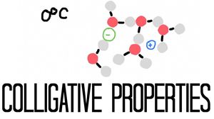 Picture of Lesson 25 - Colligative Properties