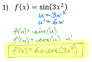 Picture of More Derivative Rules