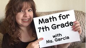 Picture of Math for 7th Grade