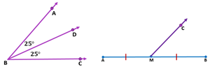 Picture of Lesson 23 - Bisectors of Angles & Segments