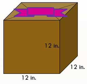 Picture of Lesson 18 - Volume & Surface Area Solids I