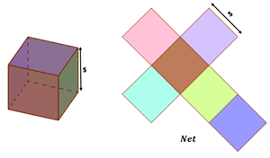 Picture of Lesson 17 - Surface Area & Volume 