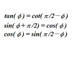 Picture of Trigonometry 3.1. - Basic Identities