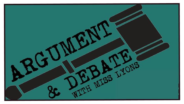 Picture of High School Electives: Argument and Debate