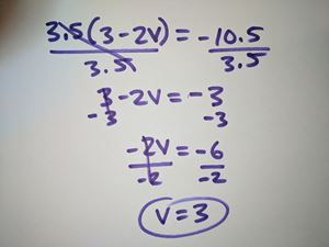 Picture of Solving Algebraic Equations