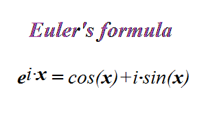 Picture of Trigonometry 7.5. - Euler's Formula