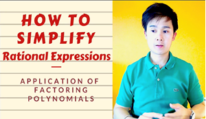 Picture of Lesson 8 -  Simplifying Rational Expressions 