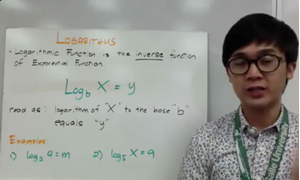 Picture of Lesson 21 - Evaluating Logarithmic Expressions