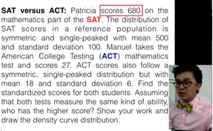 Picture of Lesson 37 - Computing for Percentiles on a Normal Curve