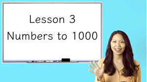 Picture of Lesson 3 Numbers to 1000