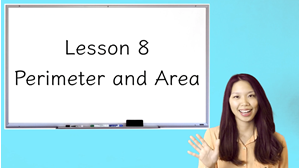 Picture of Lesson 8 Perimeter and Area