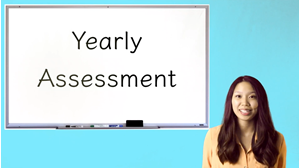 Picture of Yearly Assessment