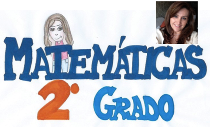 Picture of Matemáticas 2º Grado - Español