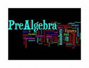 Picture of Pre-Algebra - Grade 7 and 8