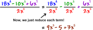 Picture of Monomials