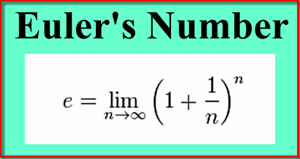 Euler's Number