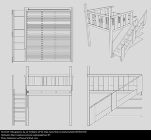 Picture of Module2: Isometric, Perspective, Multi-view Drawings