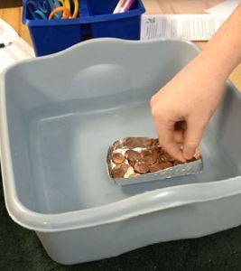 Picture of Module 2: Challenge: Engineering Design a TinFoil Boat