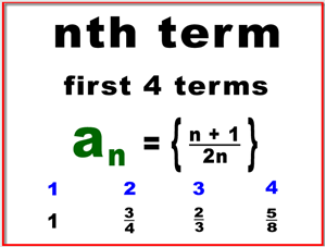 The nth Term