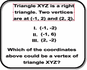 XYZ is a right triangle