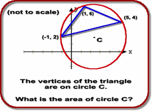 Circle and Triangle