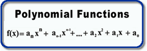 Polynomial Functions