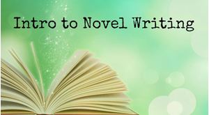 Picture of Intro to Novel Writing