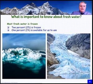 Picture of ES05A-Fresh Water - Presentation