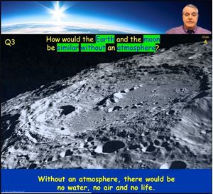 Picture of ES11A-Earth's Atmosphere - Review