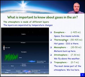 Picture of ES11B-Gases in the Air - Presentation