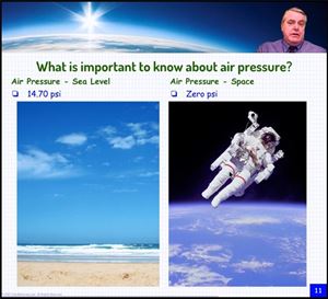 Picture of ES11D-Measuring Air Pressure - Presentation