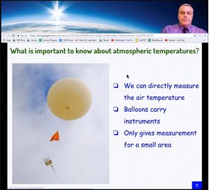 Picture of ES11F-Atmospheric Temperatures - Presentation