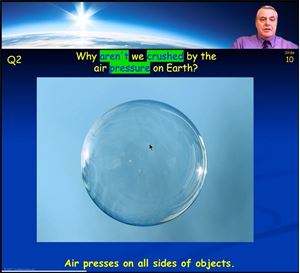 Picture of ES11E-Atmospheric Pressure - Review