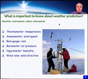 Picture of ES13C-Weather Prediction - Presentation