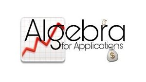 Picture of Algebra For Problem Solving