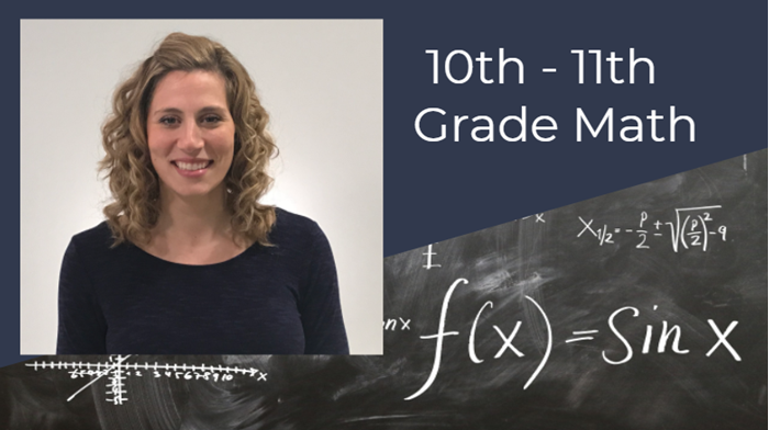 Picture of Grade 9 - 11 Algebra - Math