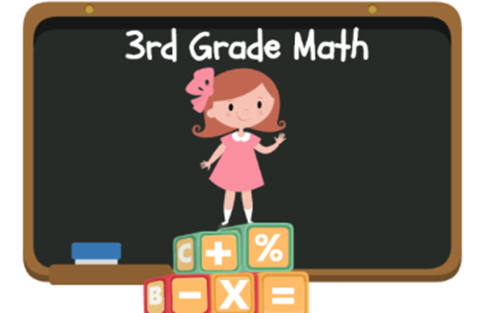 Picture of 3rd Grade Math