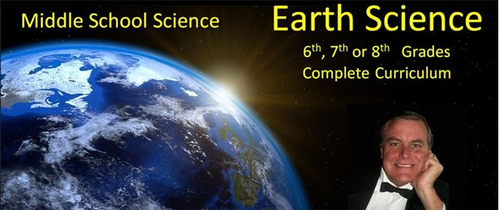 Picture of Middle School - Complete Earth Science Curriculum