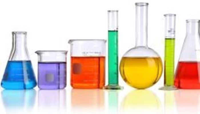 Picture of 1st Year Chemistry