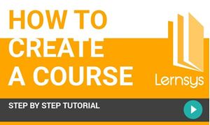 Picture of How to Create a Course