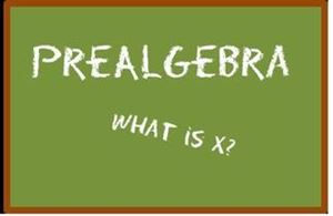 Picture of Grade 7-8 Prealgebra