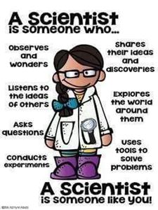 Picture of Rules of a Scientist 4