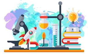 Picture of Kids Chemistry Grades 2 - 4 